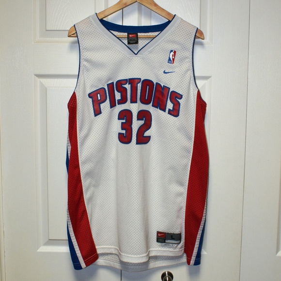 Nike Other - Detroit Pistons Jersey-Hamilton
